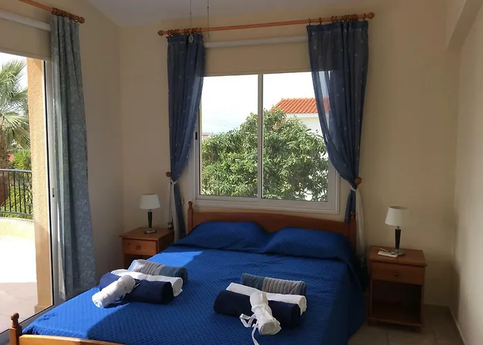 Anthiana Villa Coral Bay