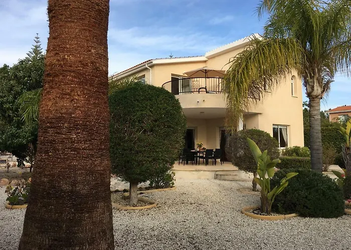 Villa Anthiana Coral Bay