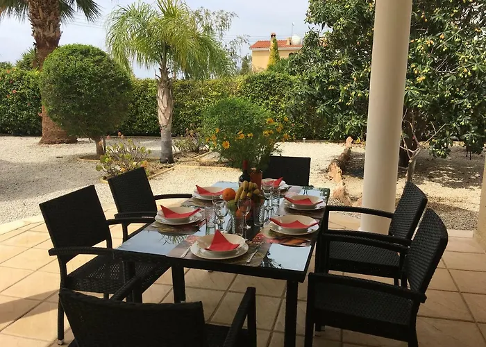 Villa Anthiana Coral Bay