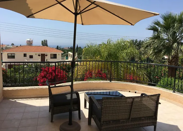 Anthiana Villa Coral Bay