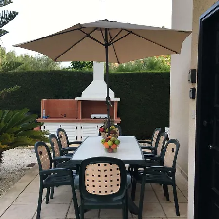 Villa Anthiana Coral Bay