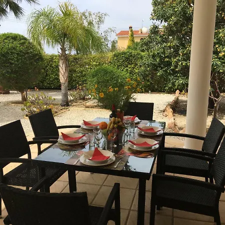 Villa Anthiana Coral Bay