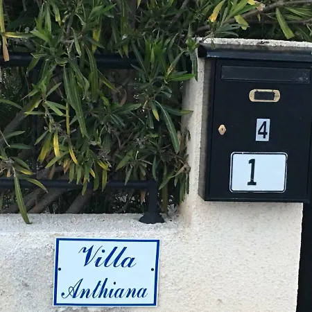 Anthiana Villa Coral Bay