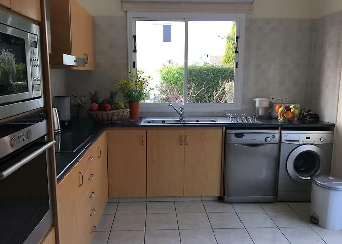 Villa Anthiana Coral Bay